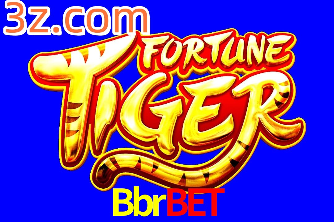 Exótico com Jogo Fortune Tiger no Bbrbet